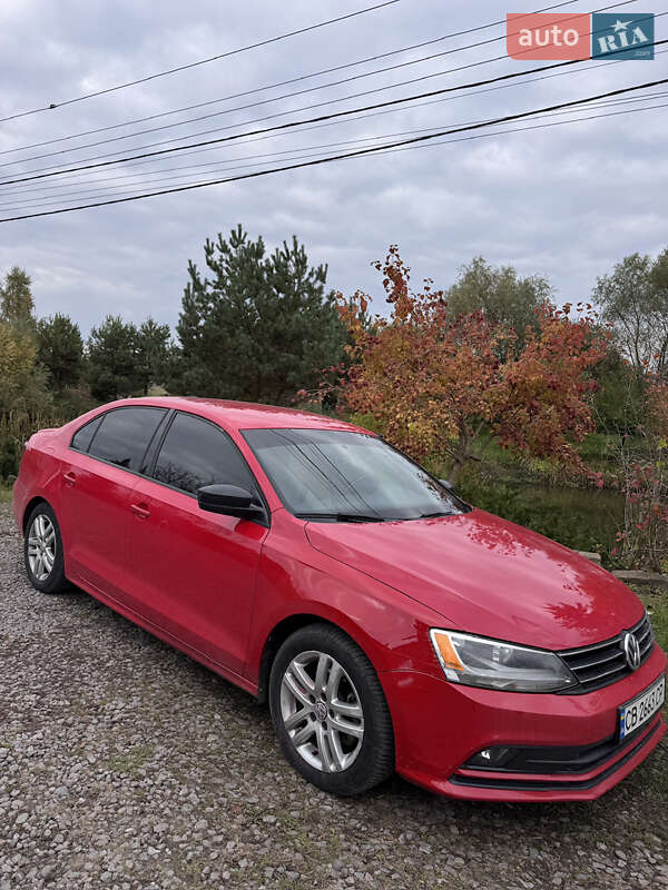 Volkswagen Jetta 2015 Volkswagen Jetta 2015