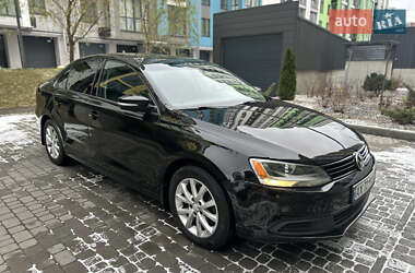 Седан Volkswagen Jetta 2011 в Днепре