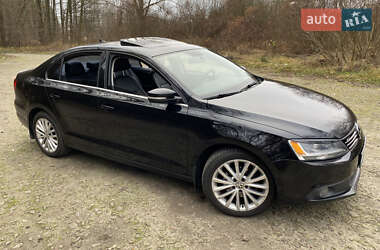 Седан Volkswagen Jetta 2013 в Переяславе