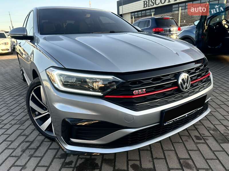 Volkswagen Jetta 2019