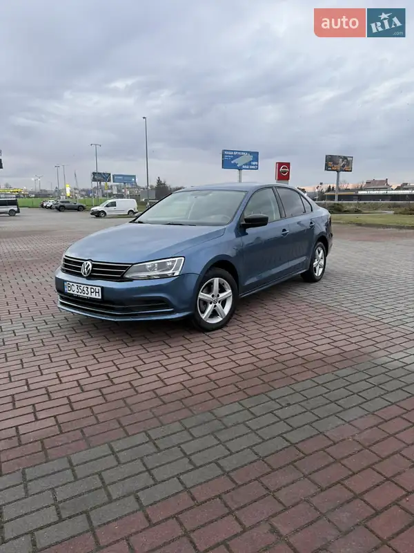 Volkswagen Jetta