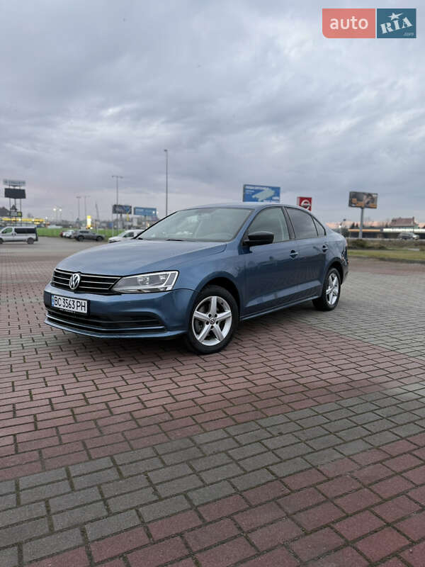 Volkswagen Jetta 2016