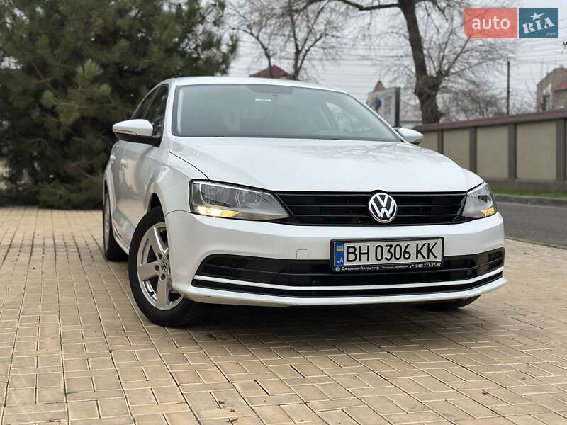 Volkswagen Jetta 2016