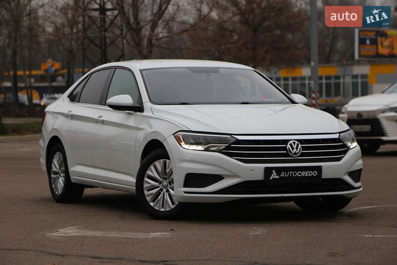 Volkswagen Jetta 2018 Volkswagen Jetta 2018