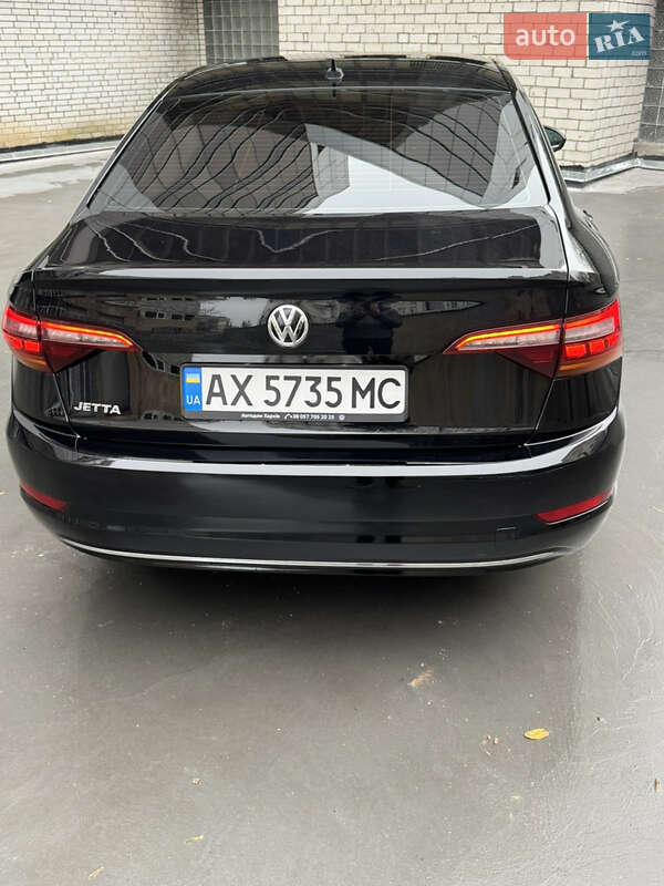 Седан Volkswagen Jetta 2018 в Києві фото 3 Седан Volkswagen Jetta 2018 в Києві