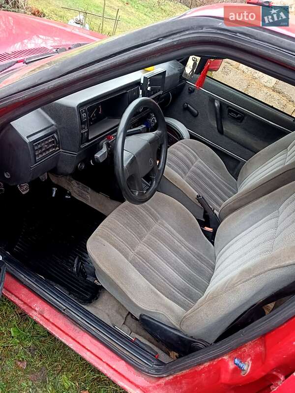 Седан Volkswagen Jetta 1991 в Бережанах
