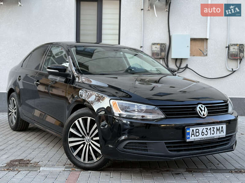 Volkswagen Jetta 2011