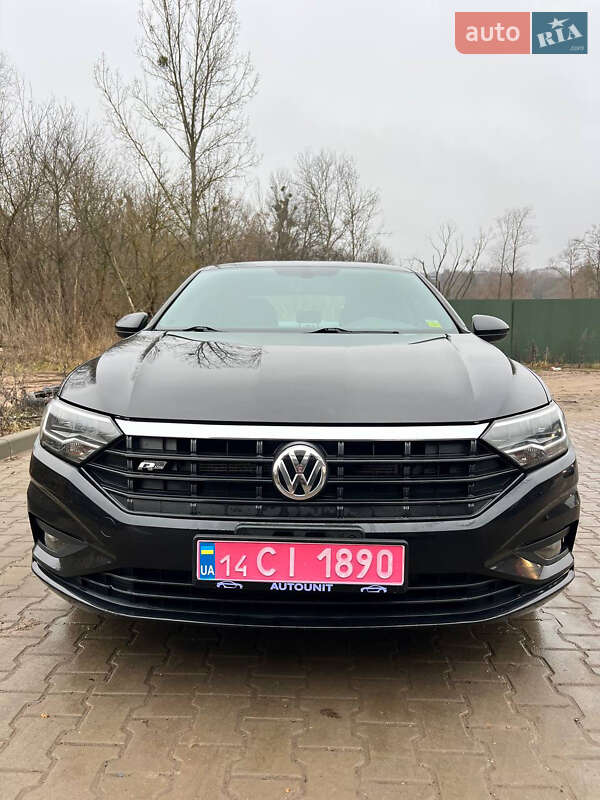 Volkswagen Jetta 2020