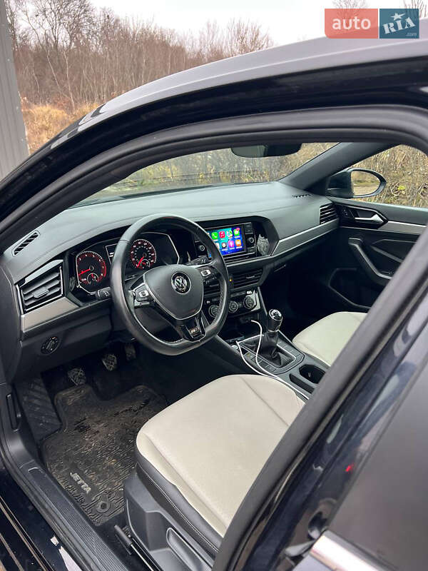 Седан Volkswagen Jetta 2020 в Львові фото 21 Седан Volkswagen Jetta 2020 в Львові