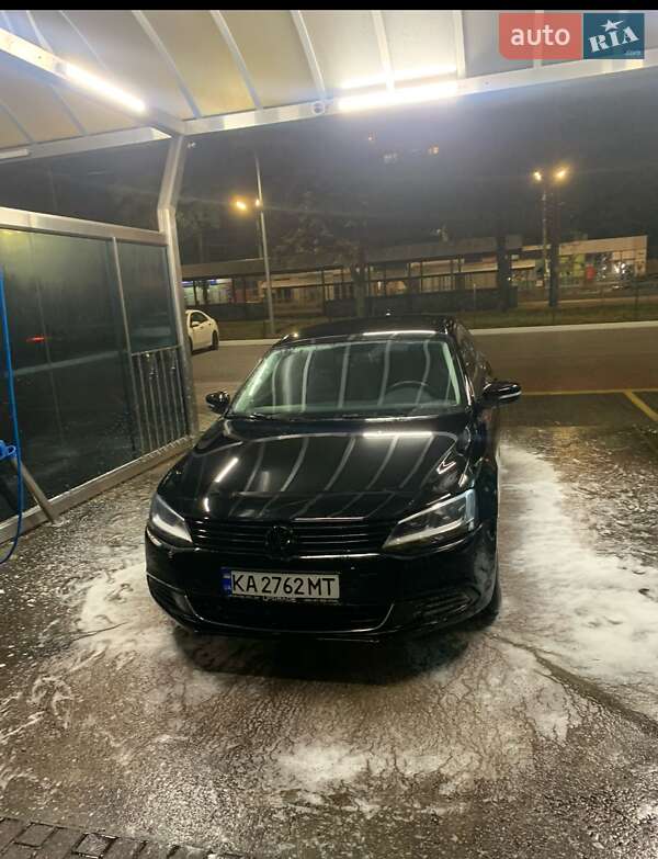 Volkswagen Jetta 2012