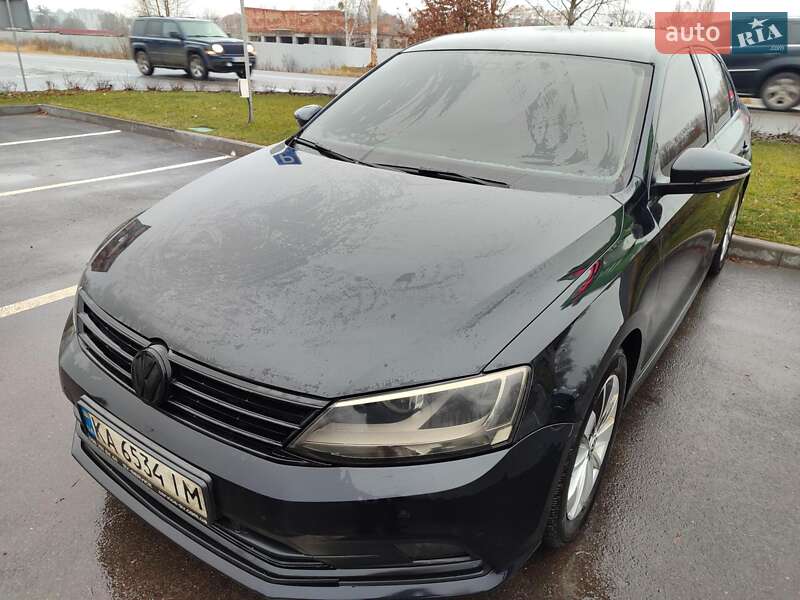 Volkswagen Jetta 2016 Volkswagen Jetta 2016