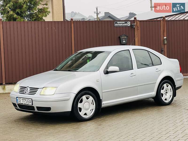 Volkswagen Jetta 2004