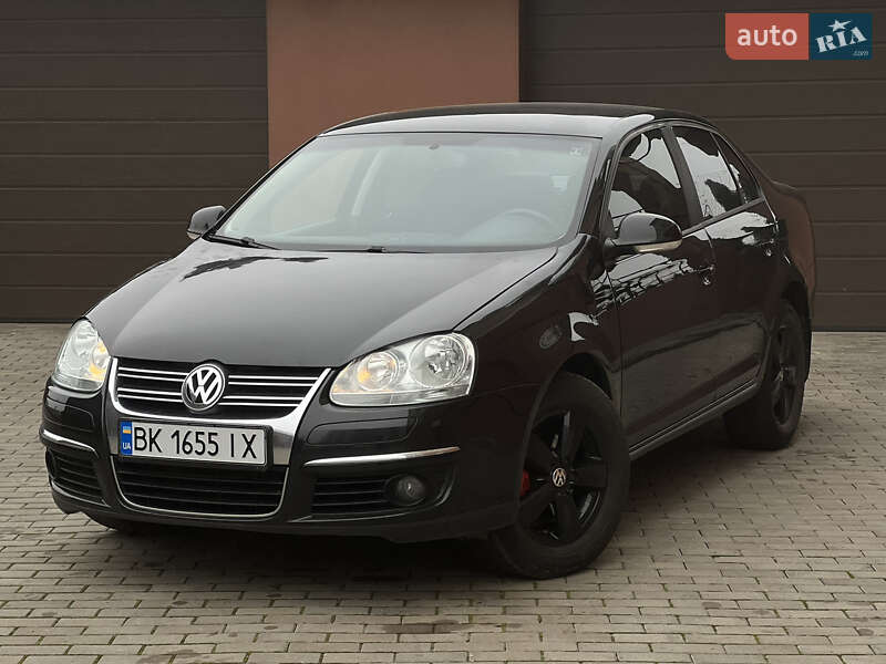 Volkswagen Jetta 2007