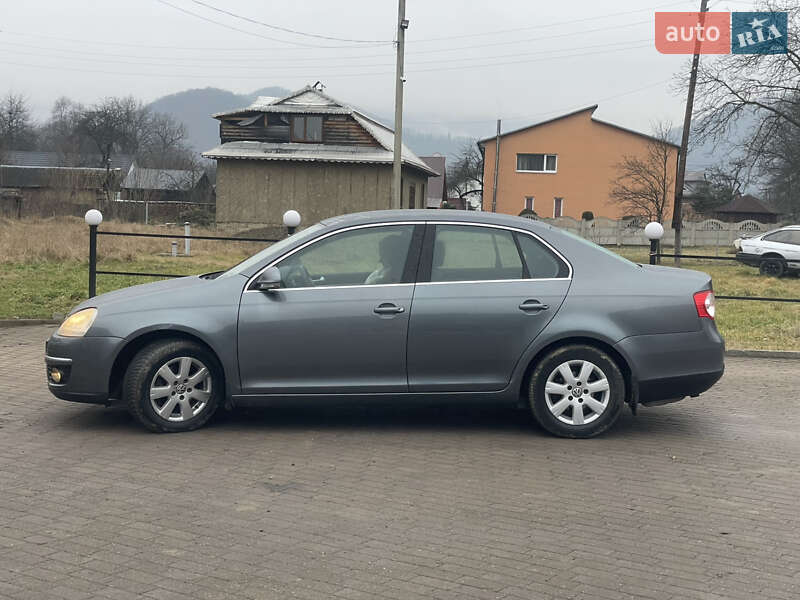 Седан Volkswagen Jetta 2006 в Косове