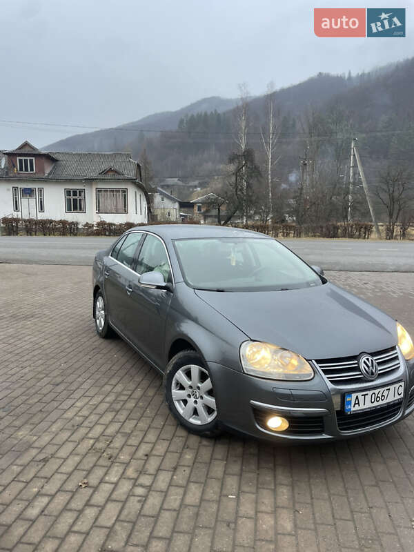 Седан Volkswagen Jetta 2006 в Косове