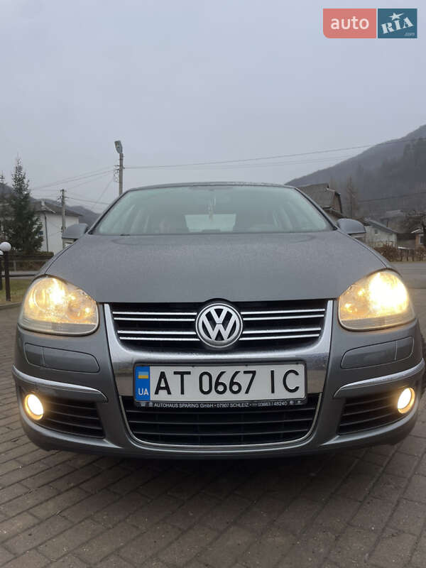 Седан Volkswagen Jetta 2006 в Косове