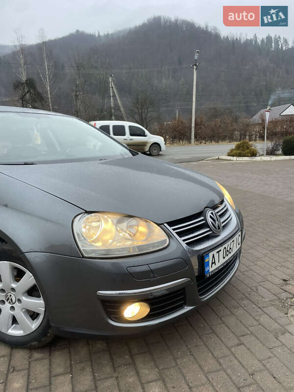 Седан Volkswagen Jetta 2006 в Косове