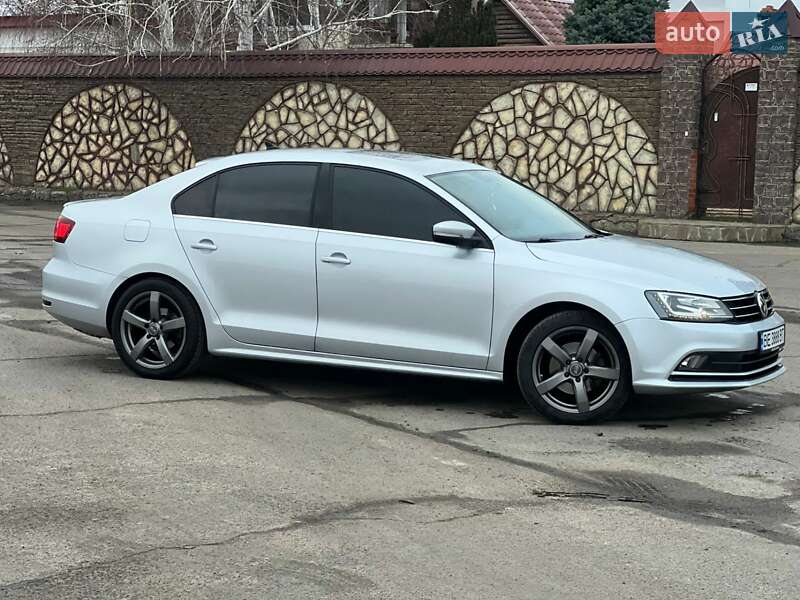 Седан Volkswagen Jetta 2015 в Николаеве фото 10 Седан Volkswagen Jetta 2015 в Николаеве