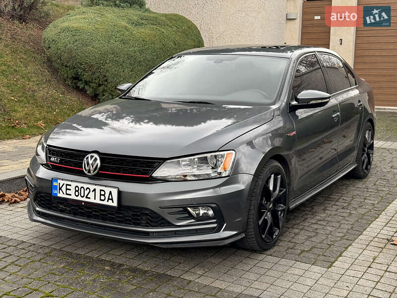 Volkswagen Jetta 2015