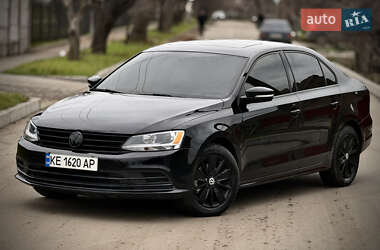 Седан Volkswagen Jetta 2015 в Запорожье