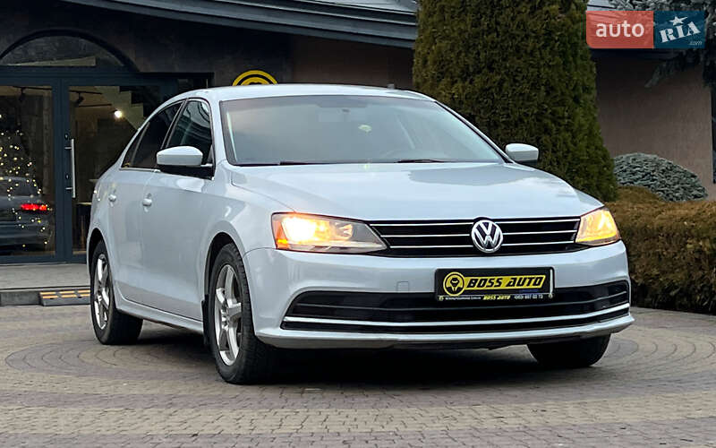 Volkswagen Jetta 2017