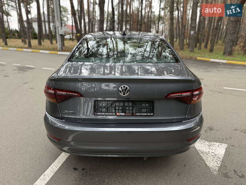 Седан Volkswagen Jetta 2018 в Білогородці