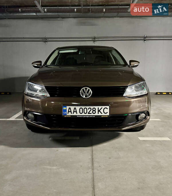 Volkswagen Jetta 2013