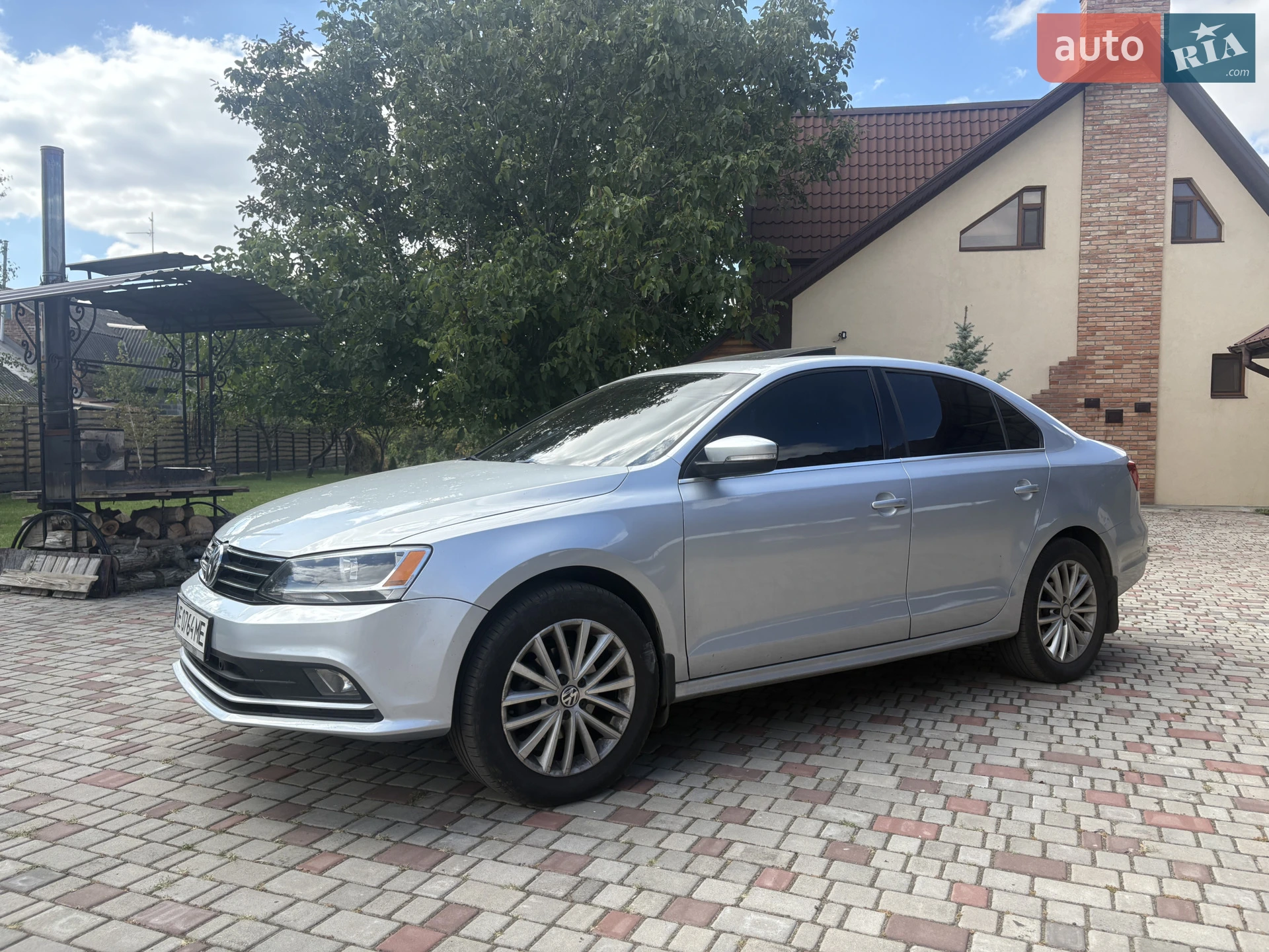 2015 Volkswagen Jetta - фото 1