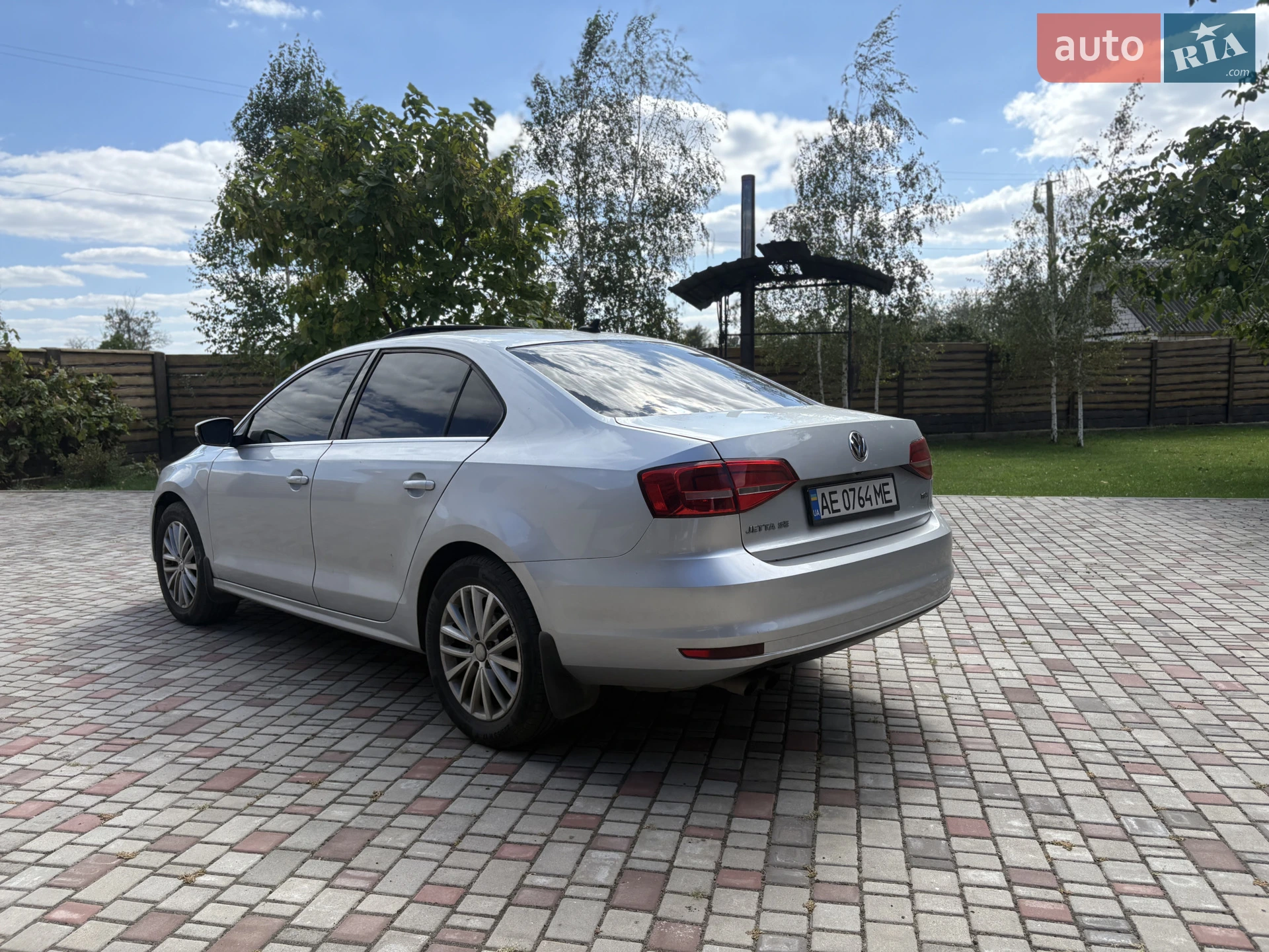2015 Volkswagen Jetta - мініатюра 4