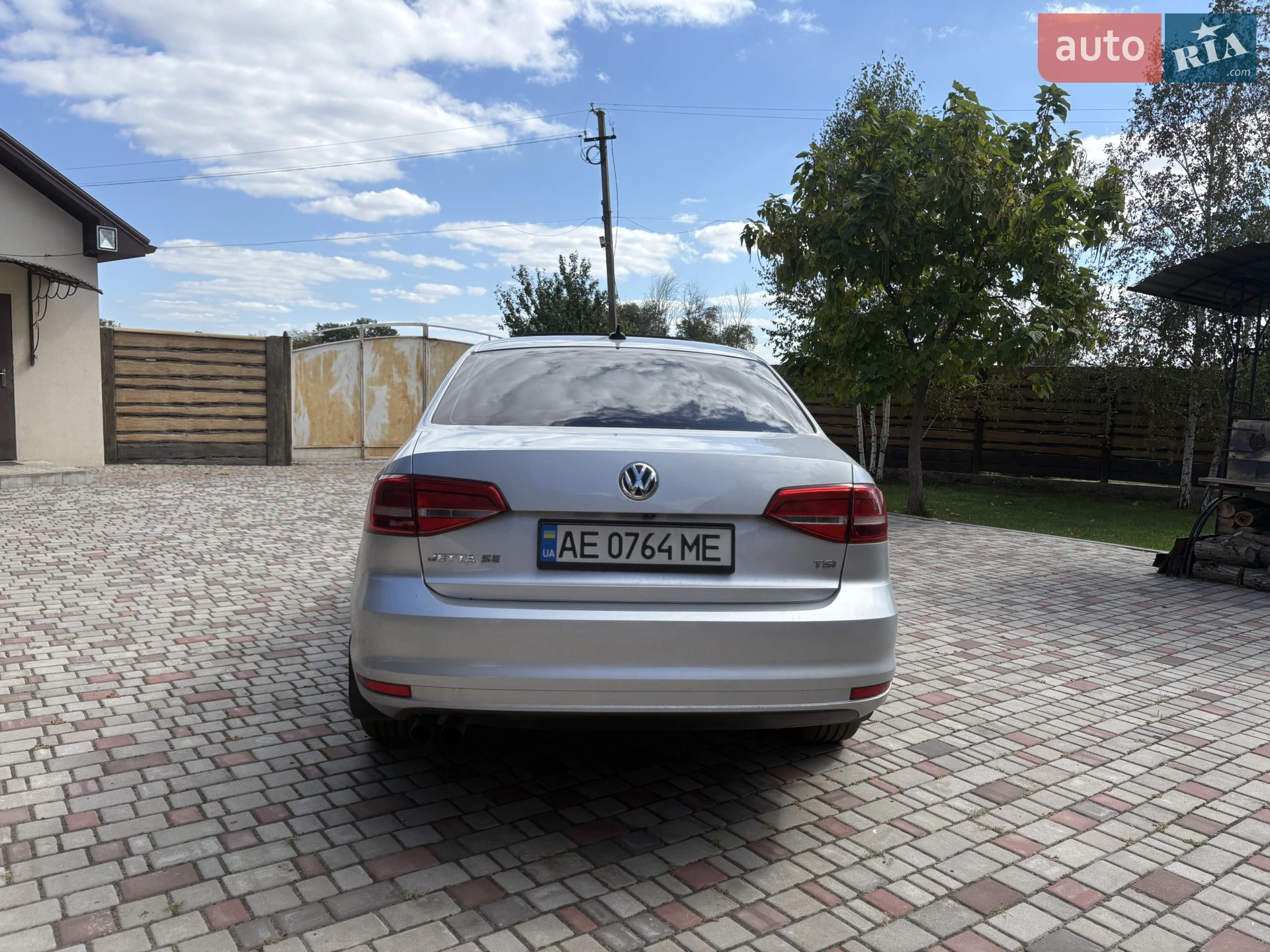 2015 Volkswagen Jetta - мініатюра 5