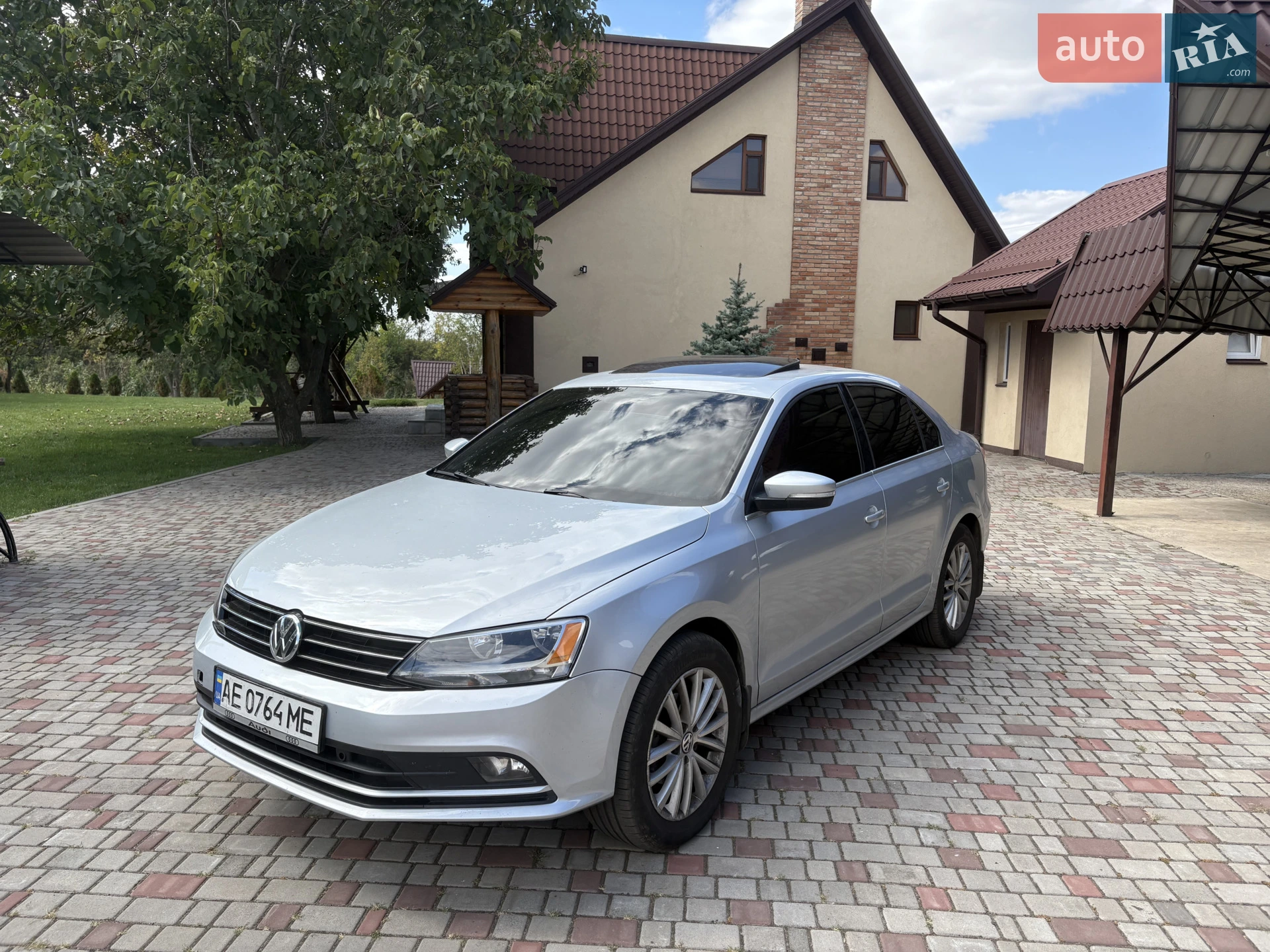 2015 Volkswagen Jetta - мініатюра 2