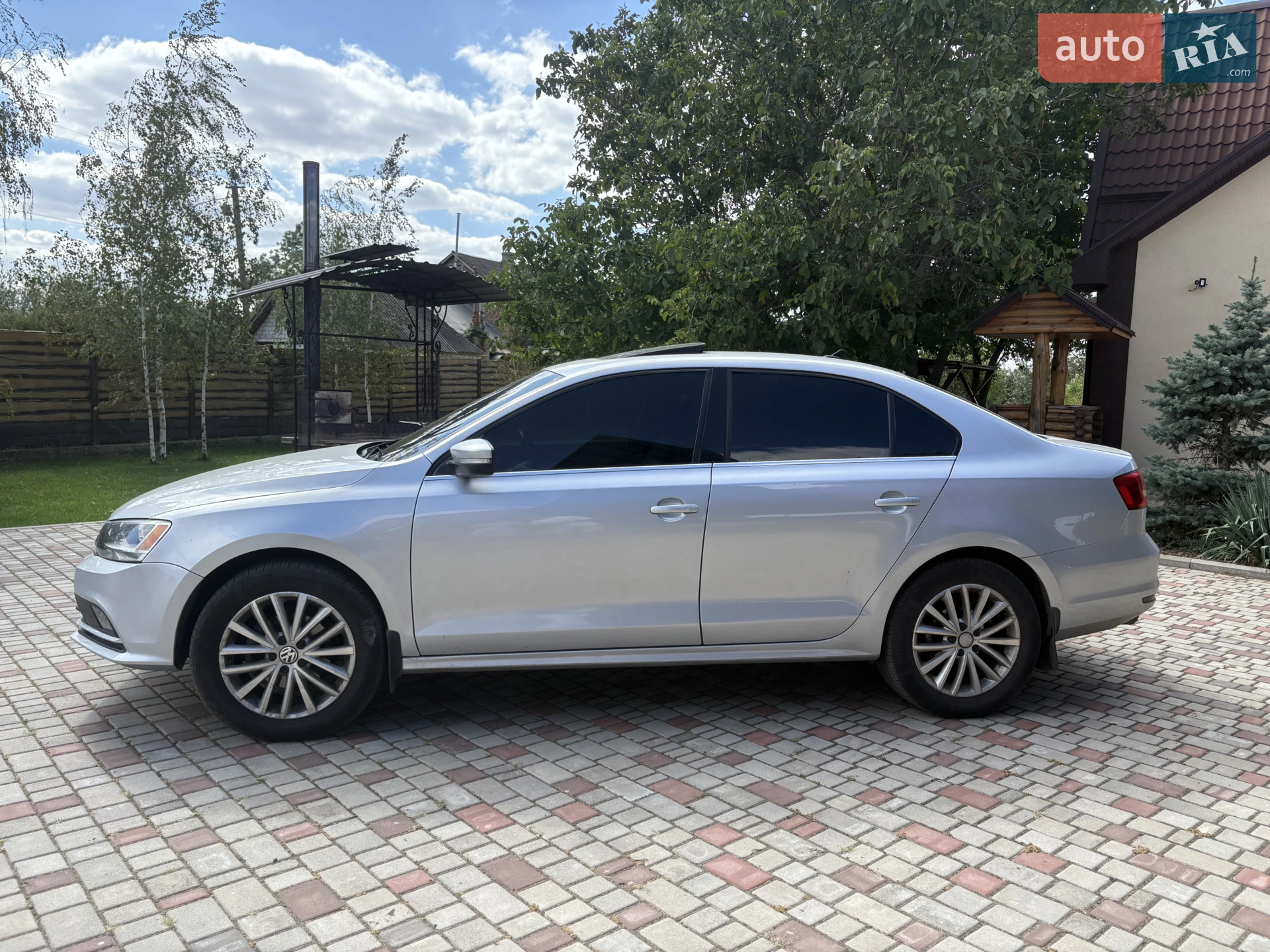 2015 Volkswagen Jetta - мініатюра 3