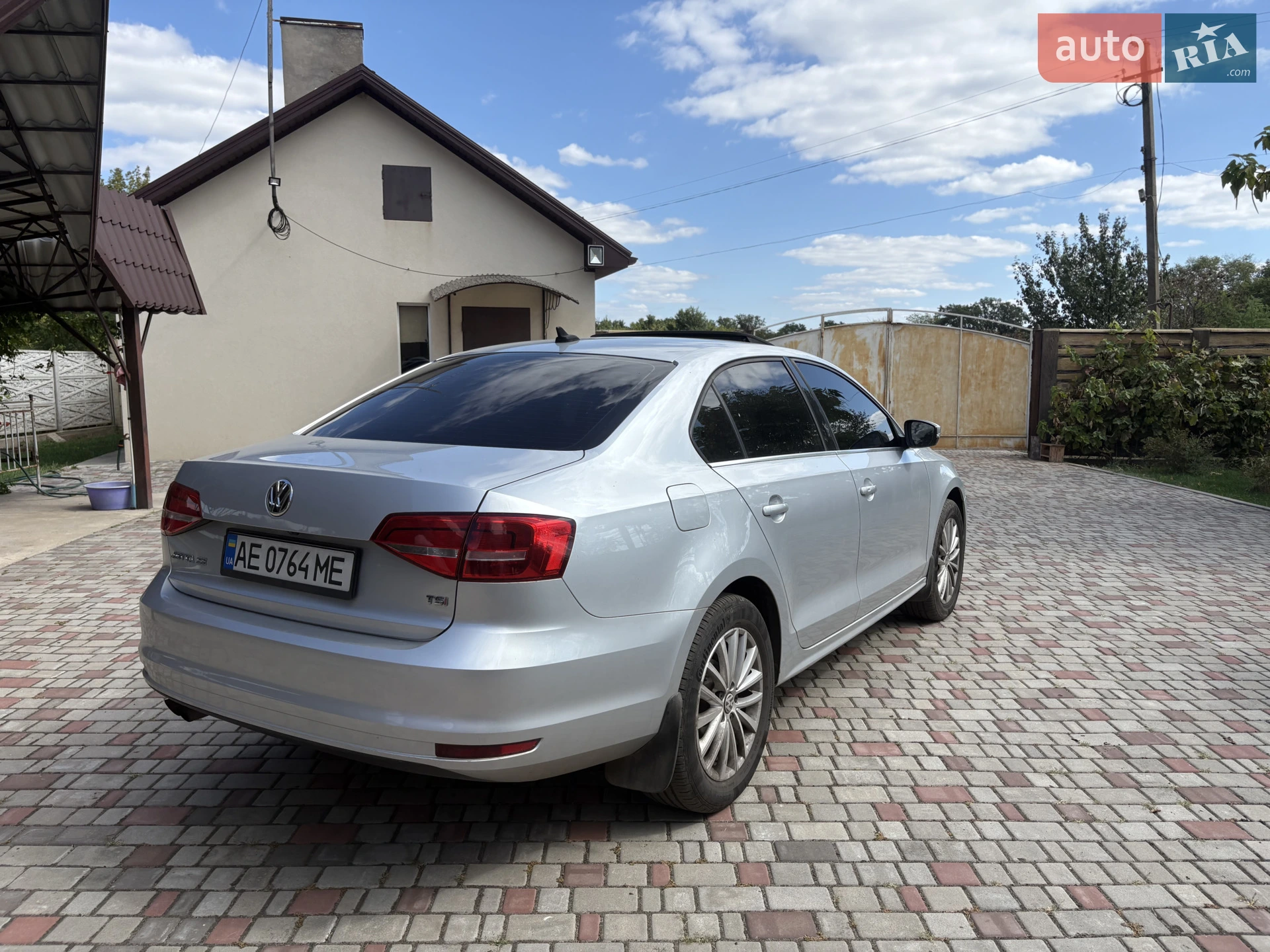 2015 Volkswagen Jetta - мініатюра 6