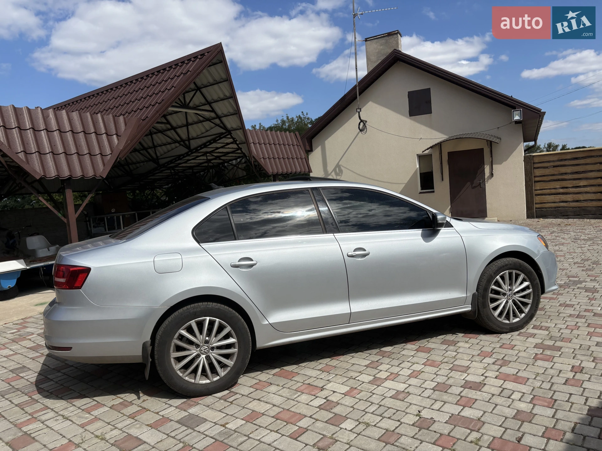 2015 Volkswagen Jetta - мініатюра 7