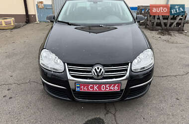 Седан Volkswagen Jetta 2008 в Запорожье