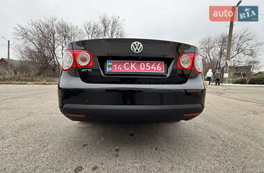 Седан Volkswagen Jetta 2008 в Запорожье