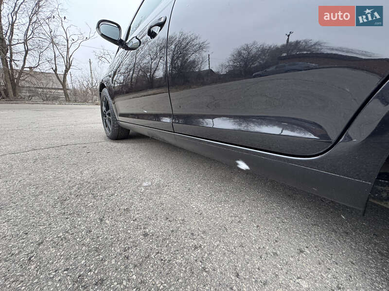 Седан Volkswagen Jetta 2008 в Запорожье