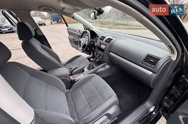 Седан Volkswagen Jetta 2008 в Запорожье