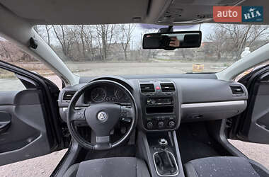 Седан Volkswagen Jetta 2008 в Запорожье