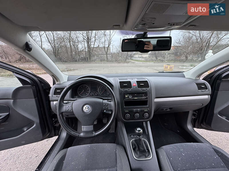 Седан Volkswagen Jetta 2008 в Запорожье