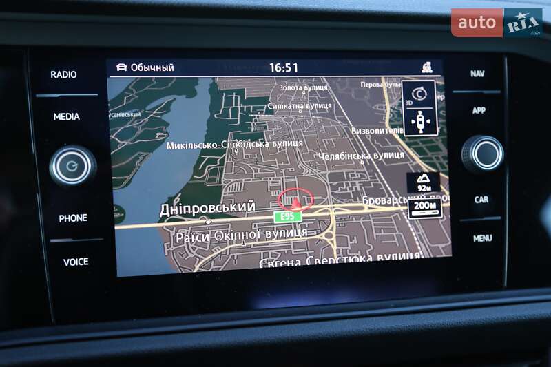 Седан Volkswagen Jetta 2018 в Києві