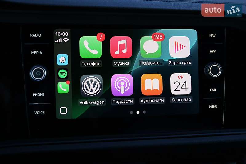 Седан Volkswagen Jetta 2018 в Києві