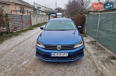 Седан Volkswagen Jetta 2017 в Днепре