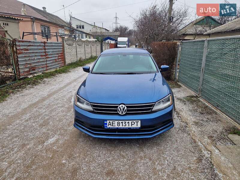 Volkswagen Jetta 2017 Volkswagen Jetta 2017
