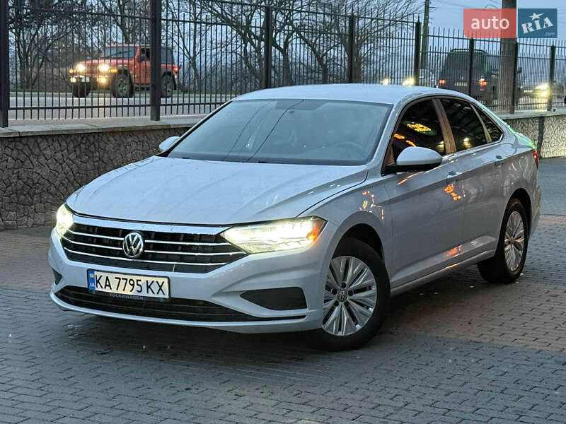 Volkswagen Jetta 2018