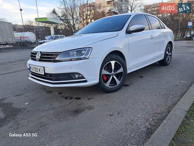 Volkswagen Jetta 2015