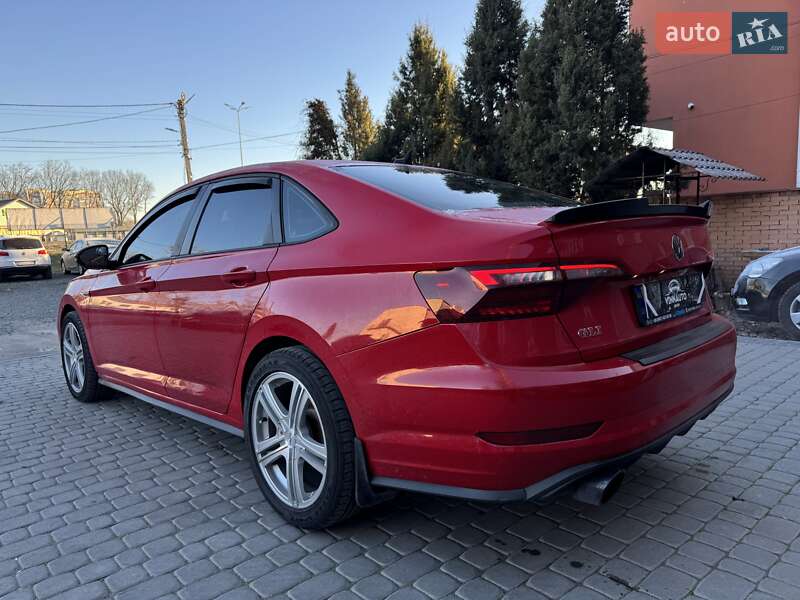 Седан Volkswagen Jetta 2020 в Виннице