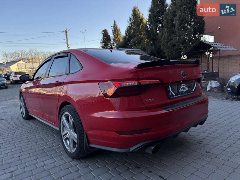 Седан Volkswagen Jetta 2020 в Виннице