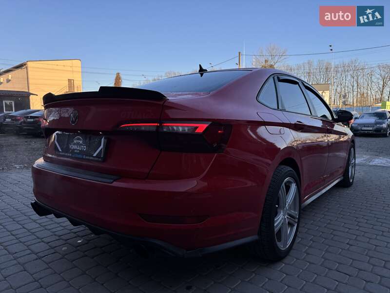 Седан Volkswagen Jetta 2020 в Виннице