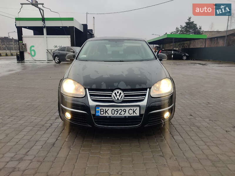 Volkswagen Jetta 2007